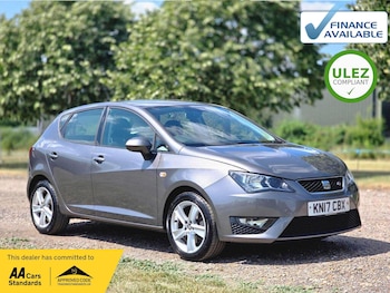 Used SEAT Ibiza 2017 for sale - 79158382: Photo