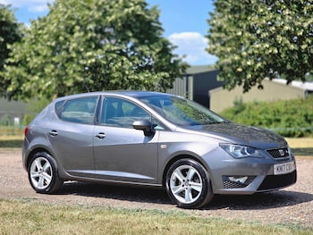 Used SEAT Ibiza 2017 for sale - 79158382: Photo