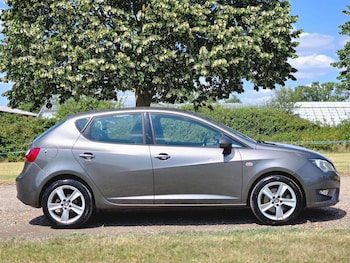 Used SEAT Ibiza 2017 for sale - 79158382: Photo
