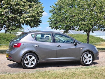 Used SEAT Ibiza 2017 for sale - 79158382: Photo