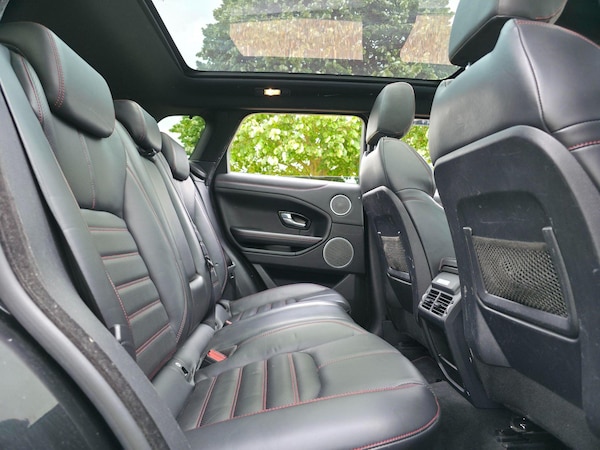 Used Land Rover Range Rover Evoque 2016 for sale - 74828631: Photo 13