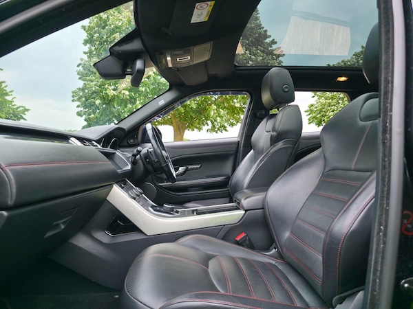 Used Land Rover Range Rover Evoque 2016 for sale - 74828631: Photo 17