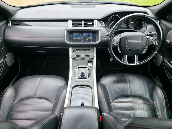 Used Land Rover Range Rover Evoque 2016 for sale - 74828631: Photo 19