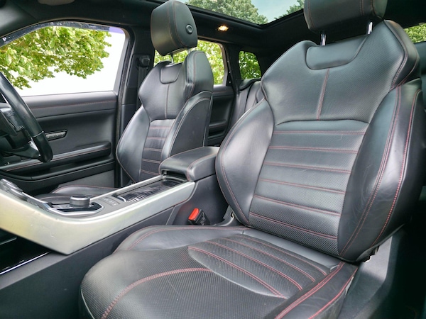 Used Land Rover Range Rover Evoque 2016 for sale - 74828631: Photo 24