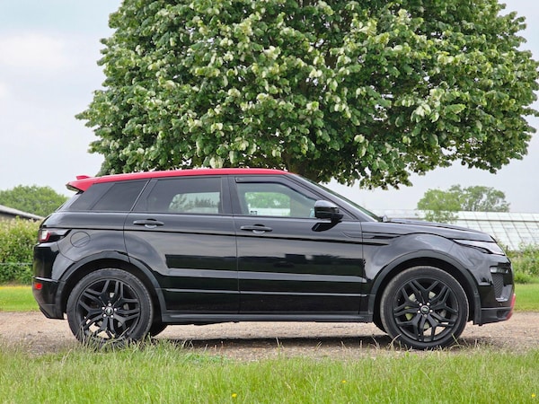 Used Land Rover Range Rover Evoque 2016 for sale - 74828631: Photo 2