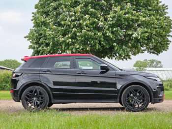 Used Land Rover Range Rover Evoque 2016 for sale - 74828631: Photo