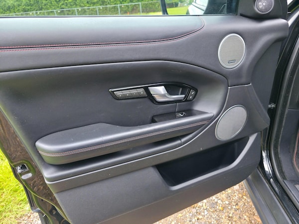 Used Land Rover Range Rover Evoque 2016 for sale - 74828631: Photo 42