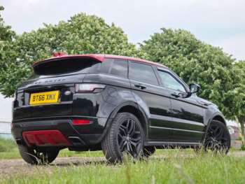 Used Land Rover Range Rover Evoque 2016 for sale - 74828631: Photo