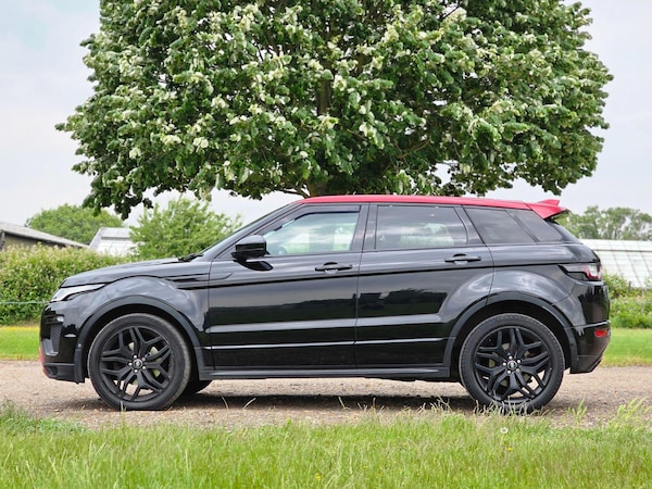 Used Land Rover Range Rover Evoque 2016 for sale - 74828631: Photo 8