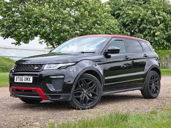 Used Land Rover Range Rover Evoque 2016 for sale - 74828631: Photo 9