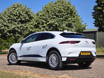 Used Jaguar I-Pace 2019 for sale - 79201501: Photo