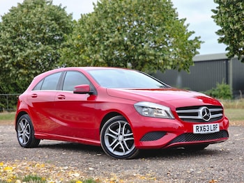 Used Mercedes-Benz A-Class 2013 for sale - 75646971: Photo