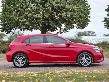 Used Mercedes-Benz A-Class 2013 for sale - 75646971: Photo