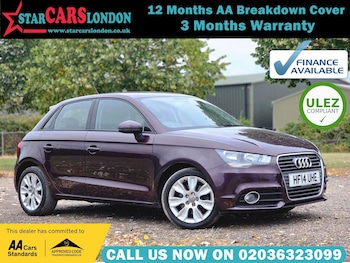 Used Audi A1 2014 for sale - 75623749: Photo