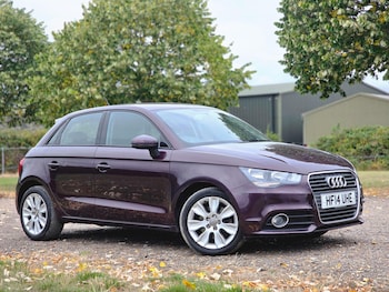 Used Audi A1 2014 for sale - 75623749: Photo