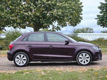 Used Audi A1 2014 for sale - 75623749: Photo