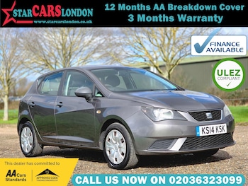 SEAT Ibiza feature image