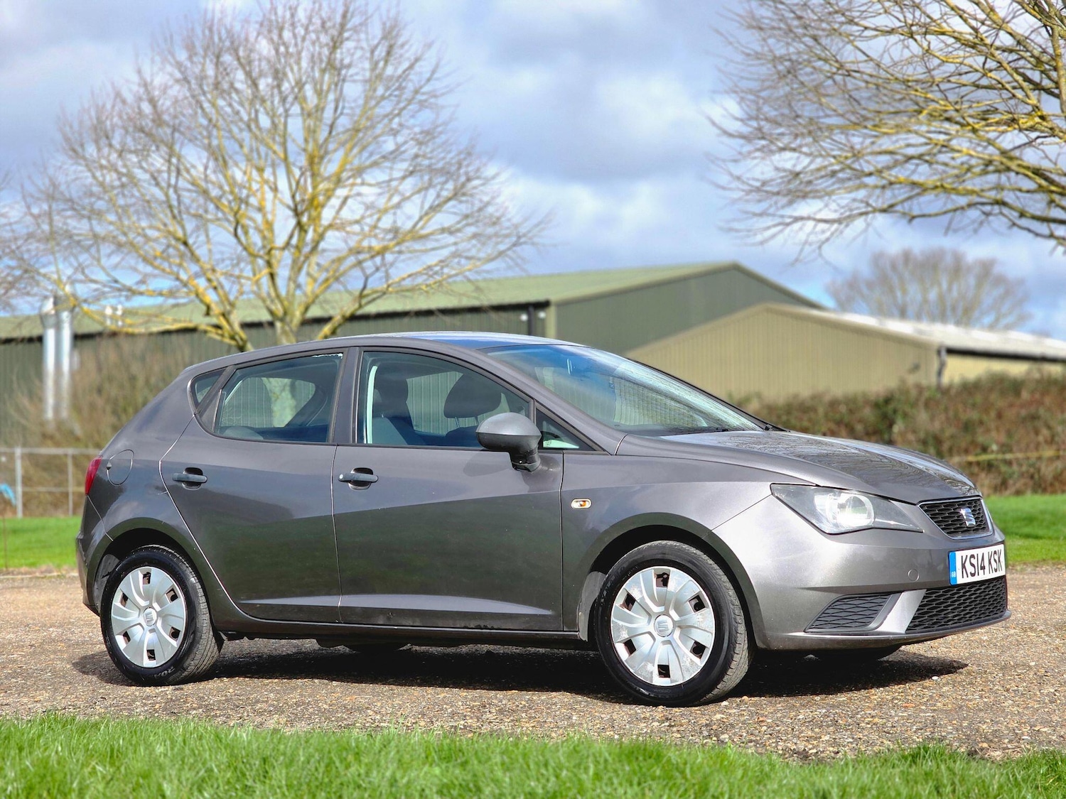 Used SEAT Ibiza 2014 for sale - 77882740: Photo 2