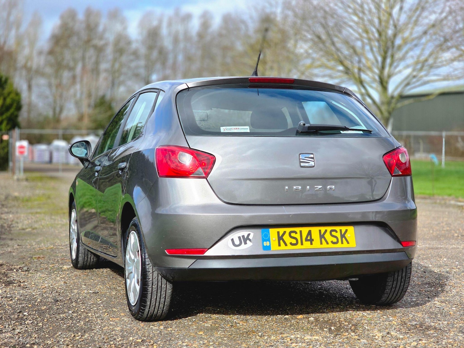 Used SEAT Ibiza 2014 for sale - 77882740: Photo 8
