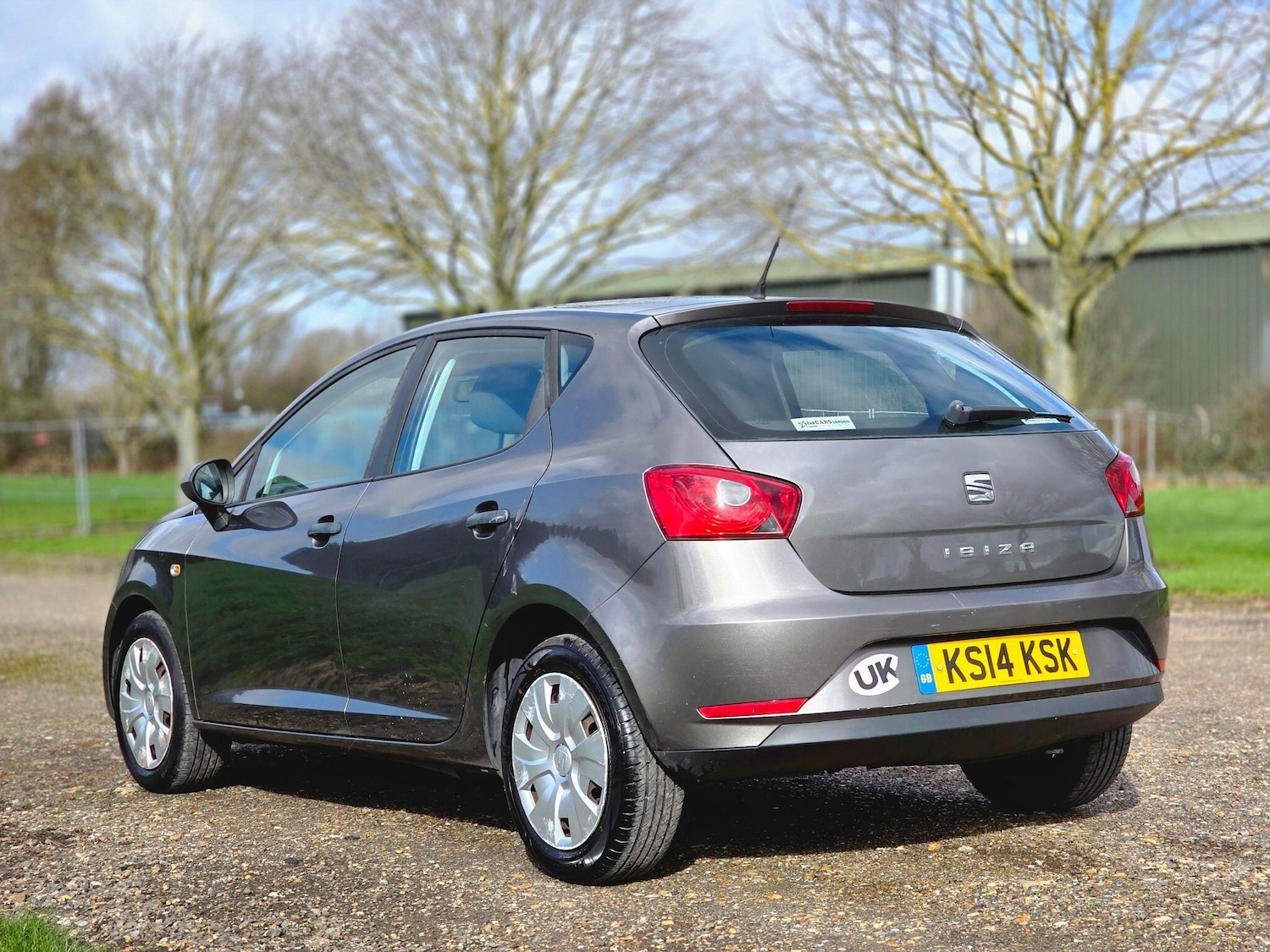 Used SEAT Ibiza 2014 for sale - 77882740: Photo 9