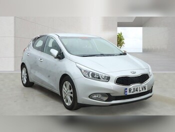 Used Kia Ceed 2014 for sale - 78362433: Photo