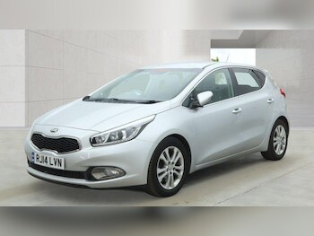 Used Kia Ceed 2014 for sale - 78362433: Photo