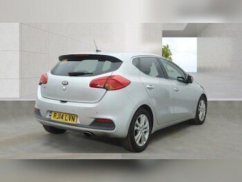 Used Kia Ceed 2014 for sale - 78362433: Photo