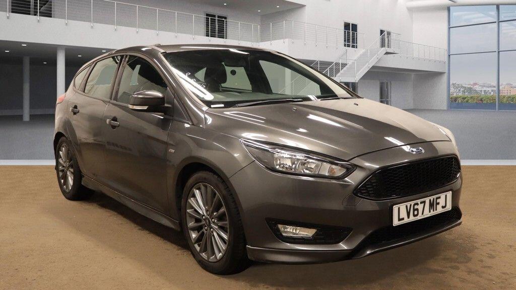 Used Ford Focus for sale - 78127915: Photo 1