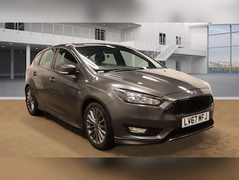 Ford Focus feature image