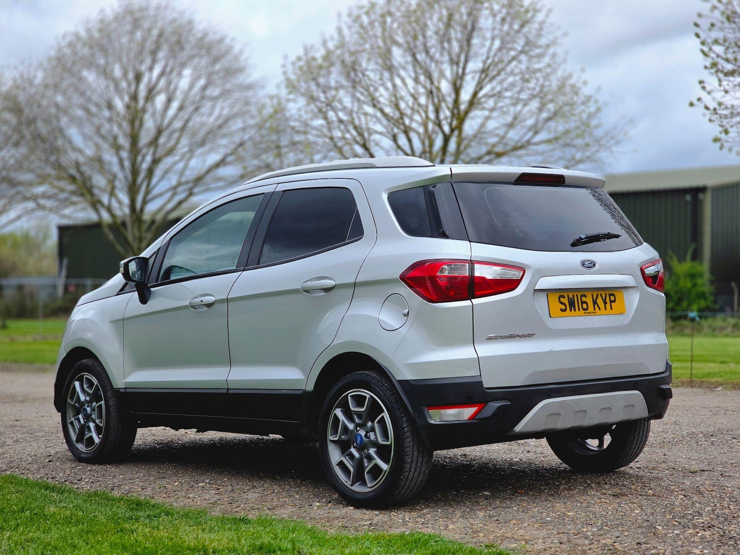 Used Ford Ecosport for sale - 78184635: Photo 11