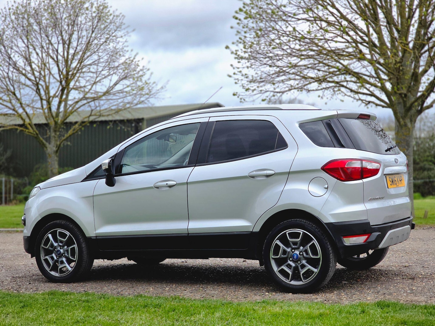 Used Ford Ecosport for sale - 78184635: Photo 12