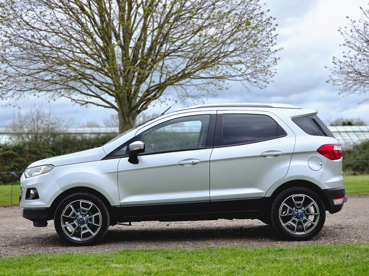 Used Ford Ecosport for sale - 78184635: Photo 13