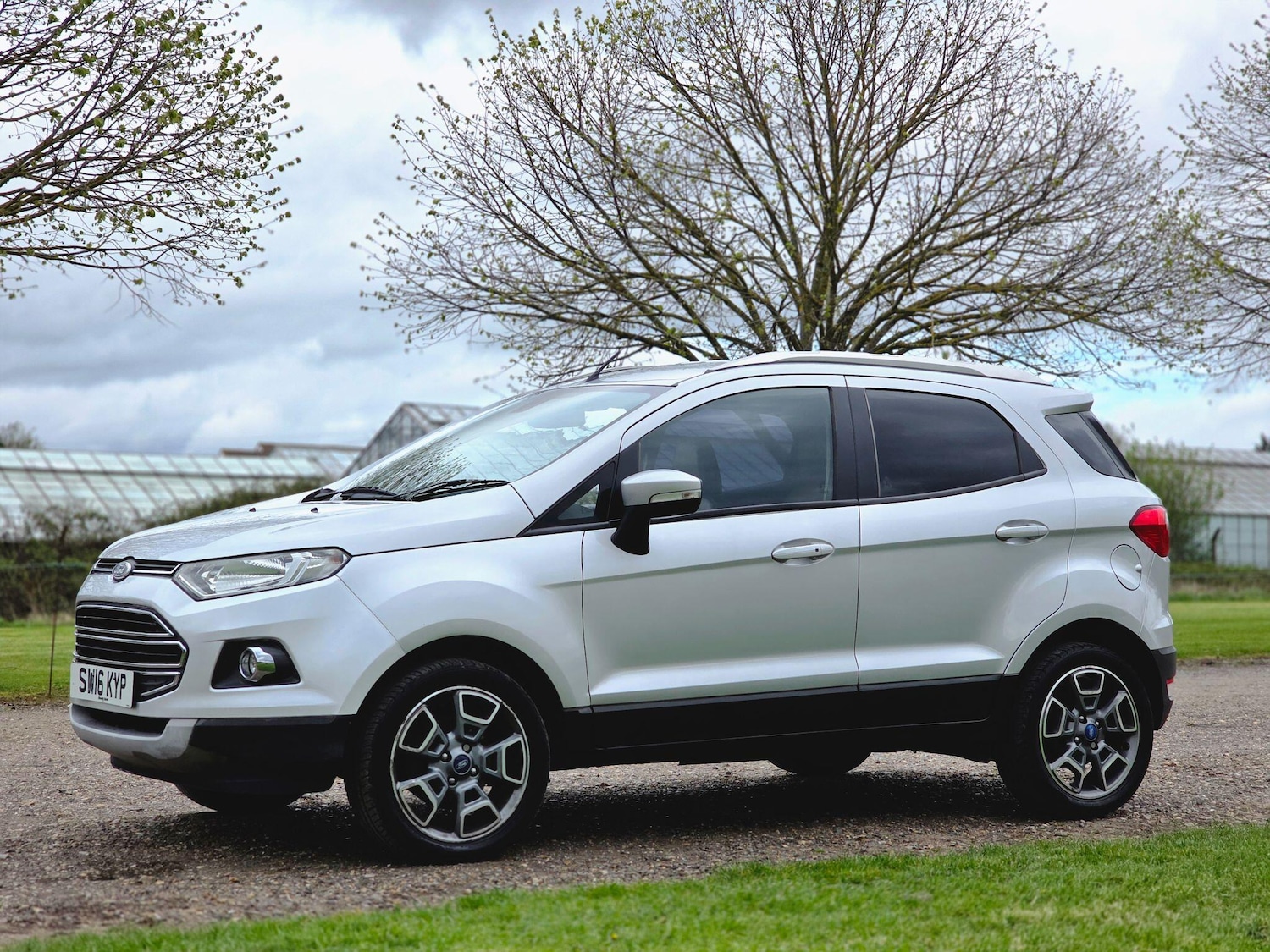 Used Ford Ecosport for sale - 78184635: Photo 14