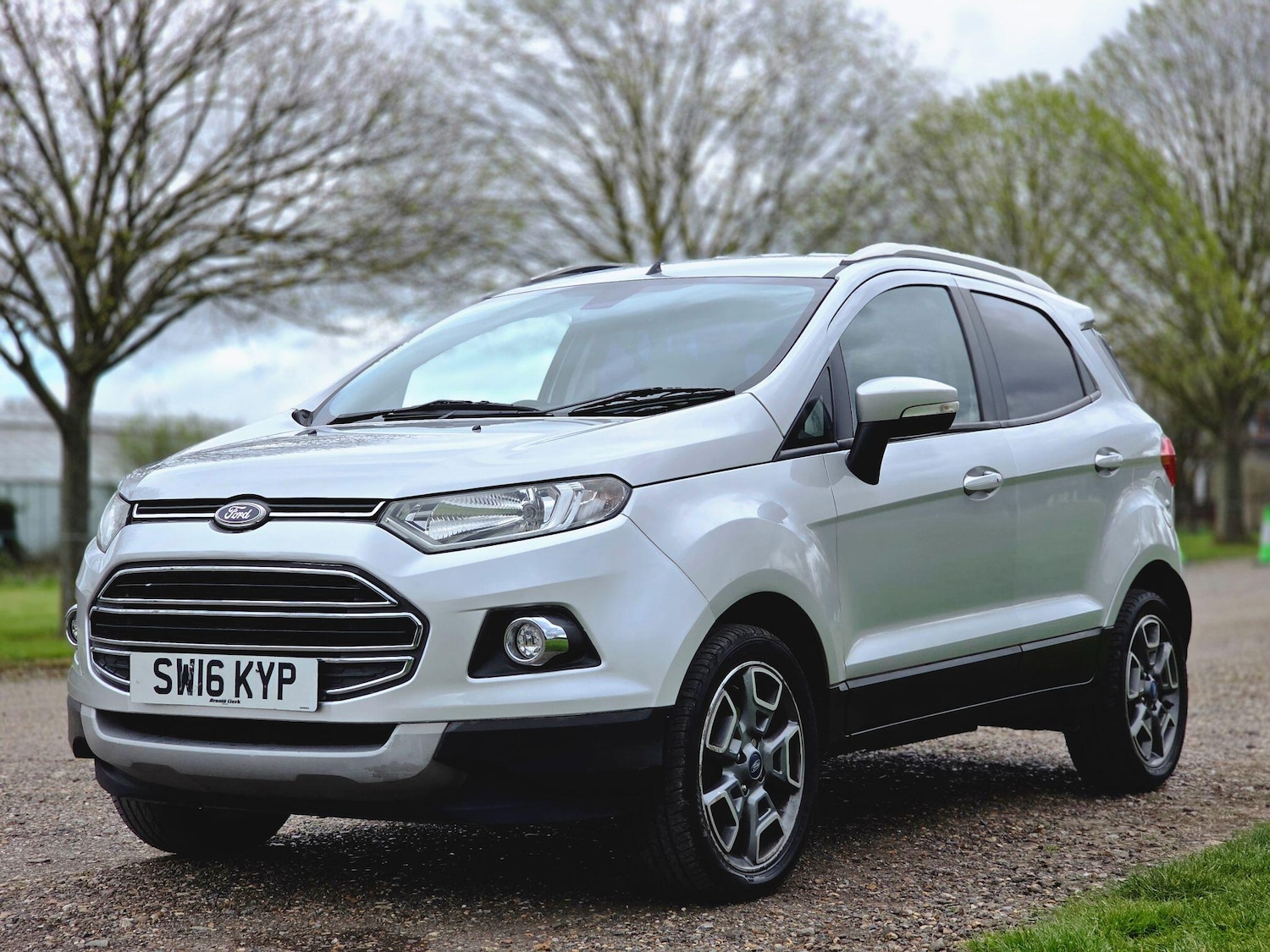 Used Ford Ecosport for sale - 78184635: Photo 16