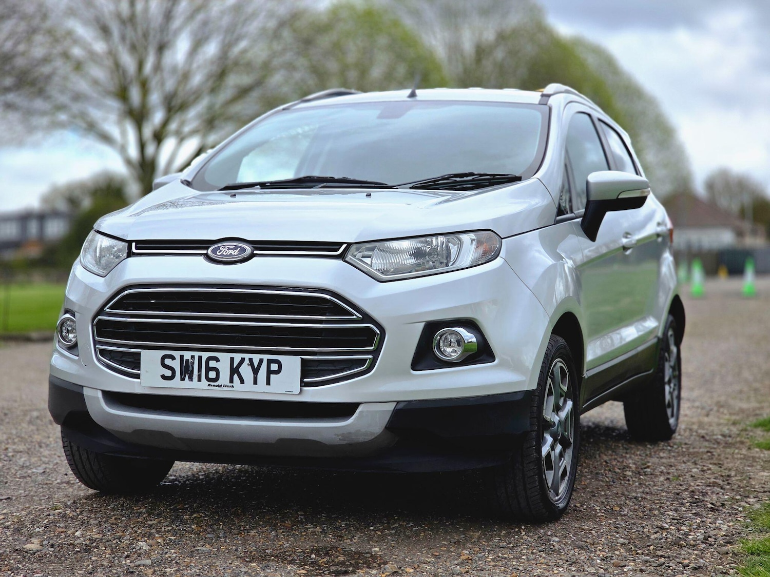 Used Ford Ecosport for sale - 78184635: Photo 17