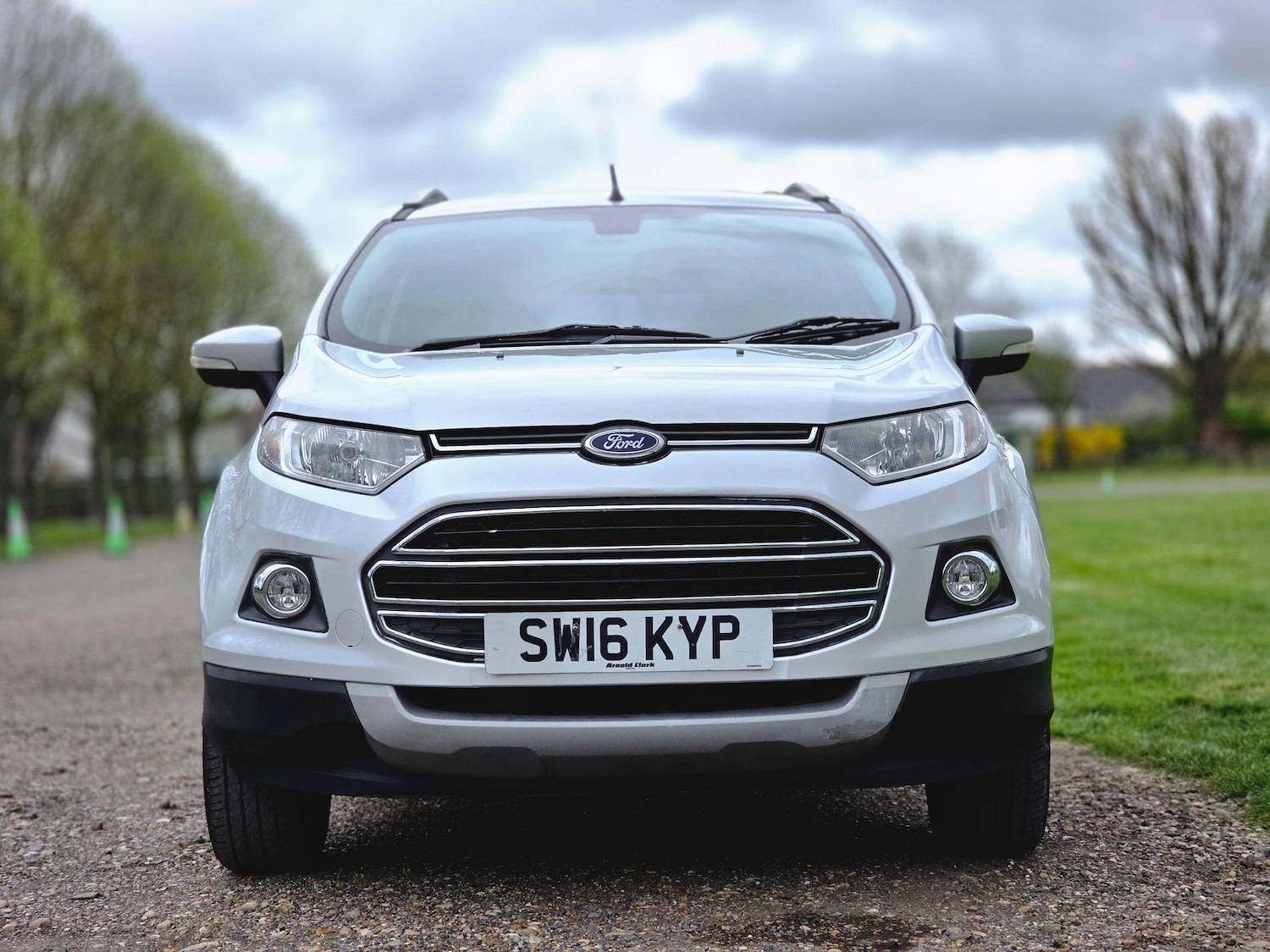 Used Ford Ecosport for sale - 78184635: Photo 18