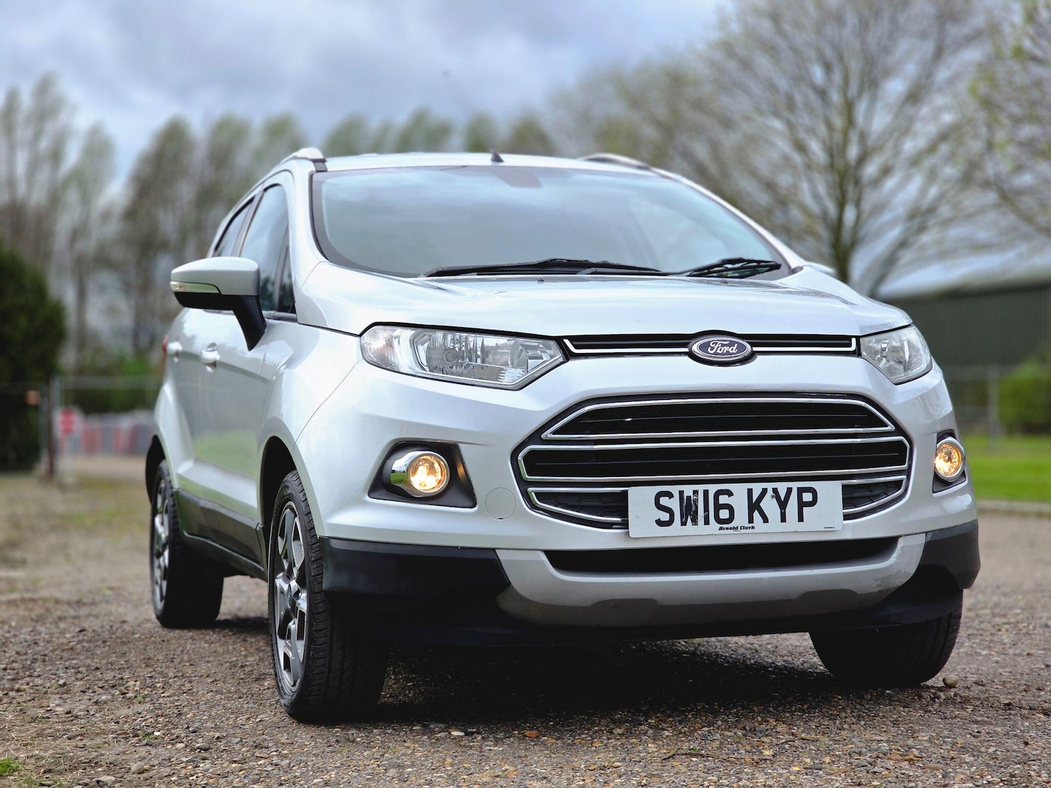 Used Ford Ecosport for sale - 78184635: Photo 19