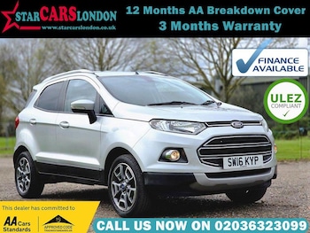 Used Ford Ecosport 2016 for sale - 78184635: Photo