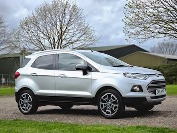 Used Ford Ecosport 2016 for sale - 78184635: Photo