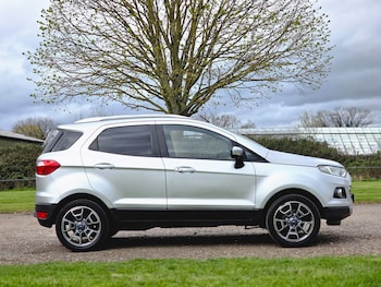 Used Ford Ecosport 2016 for sale - 78184635: Photo