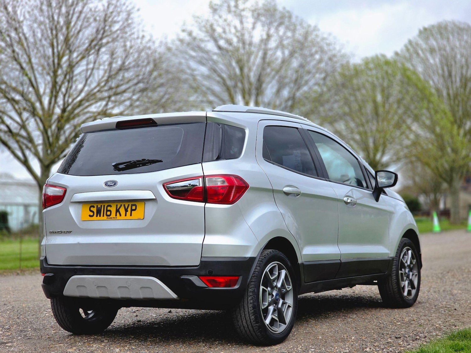 Used Ford Ecosport for sale - 78184635: Photo 6