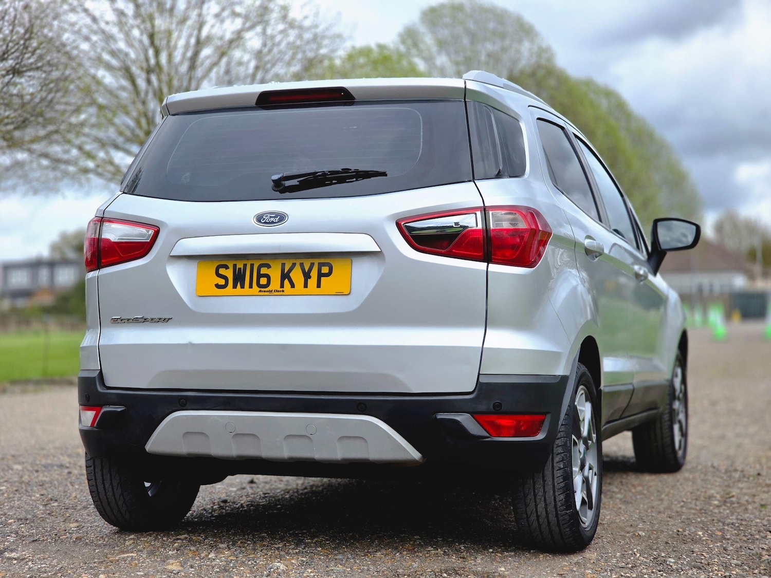 Used Ford Ecosport for sale - 78184635: Photo 7