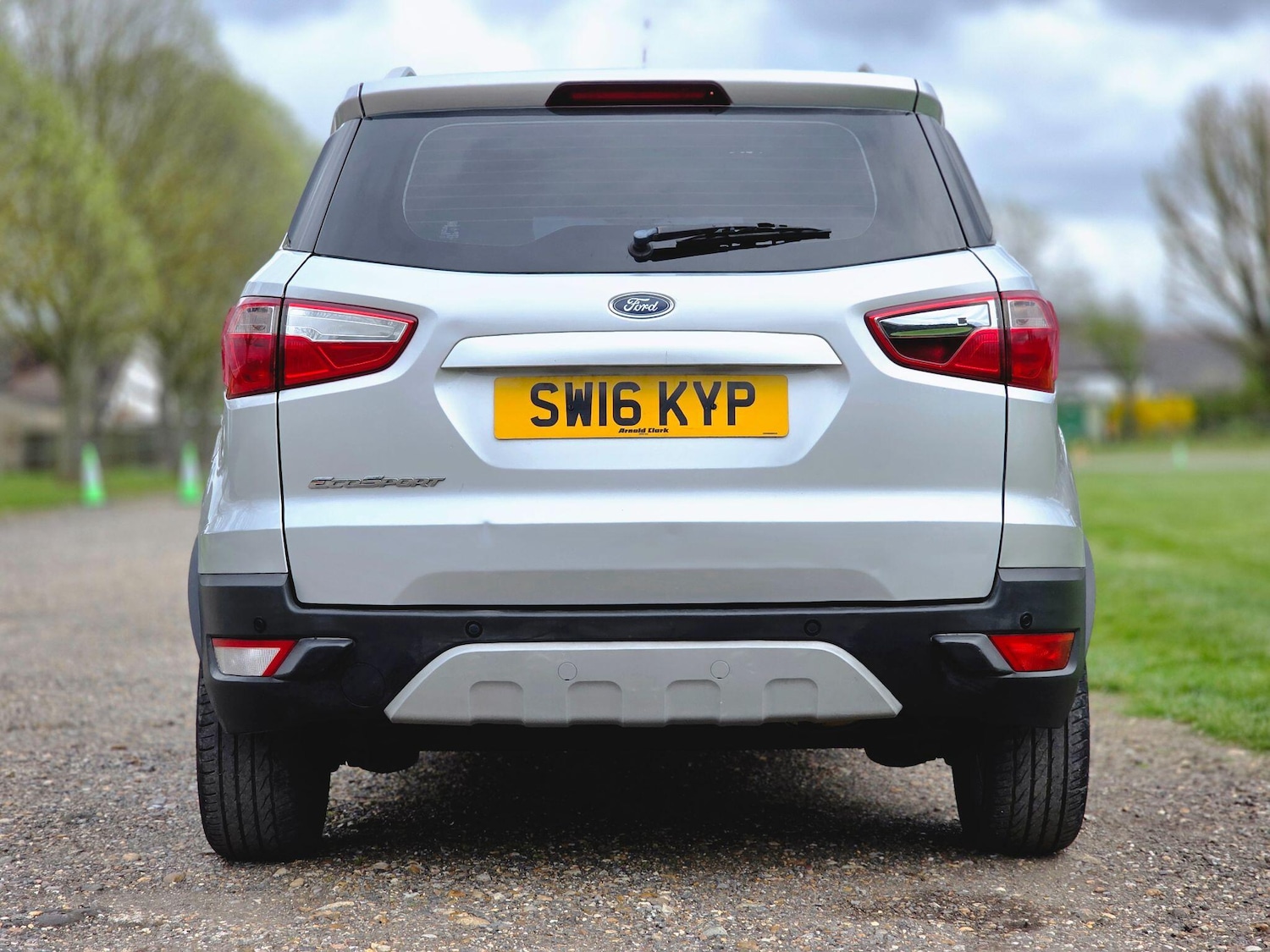 Used Ford Ecosport for sale - 78184635: Photo 8