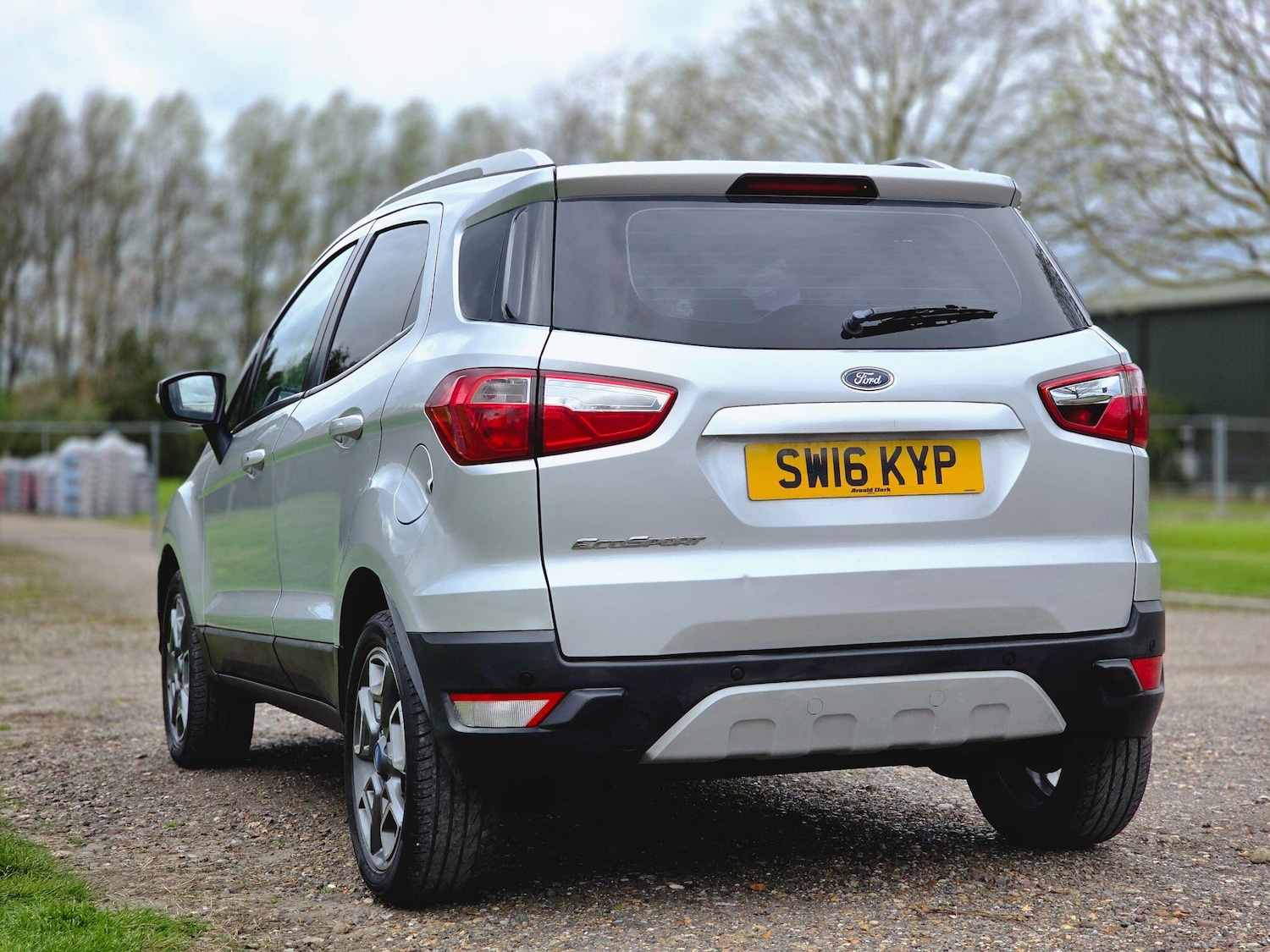 Used Ford Ecosport for sale - 78184635: Photo 9