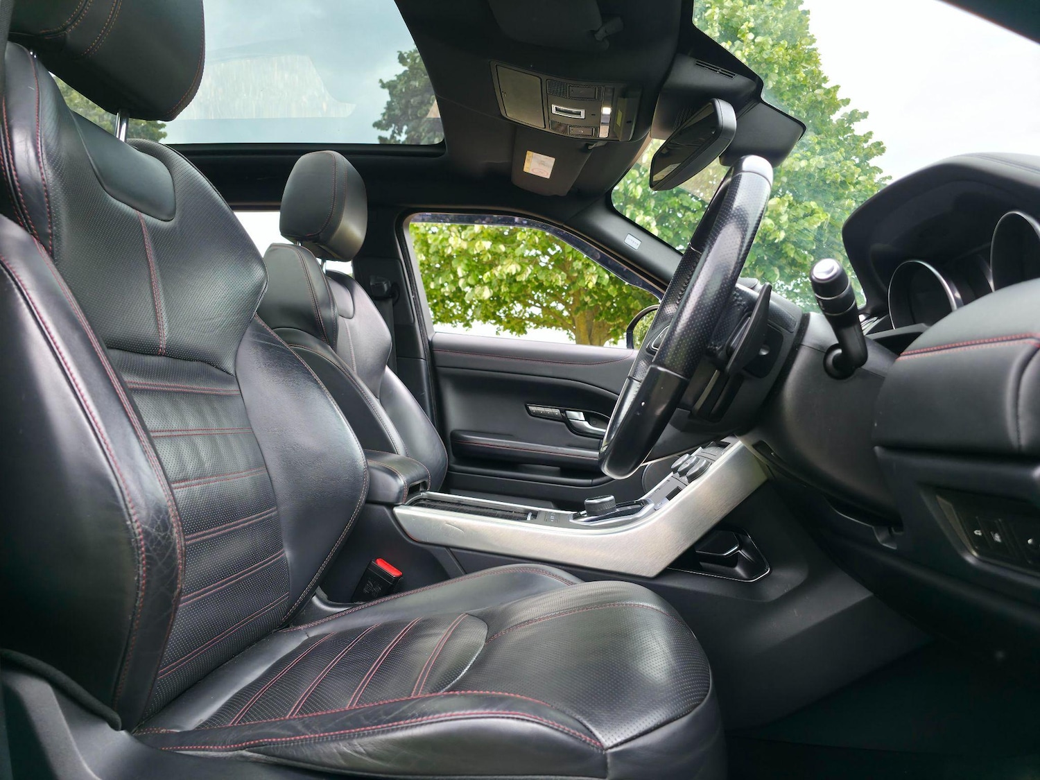 Used Land Rover Range Rover Evoque 2016 for sale - 77230435: Photo 12