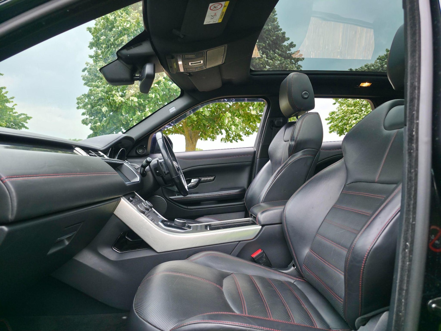 Used Land Rover Range Rover Evoque 2016 for sale - 77230435: Photo 17