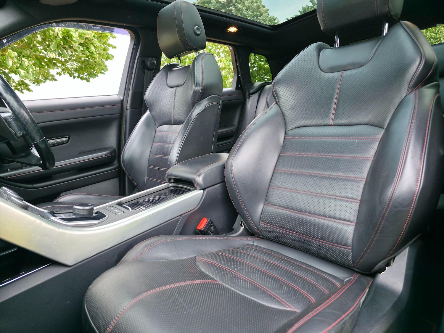 Used Land Rover Range Rover Evoque 2016 for sale - 77230435: Photo 24