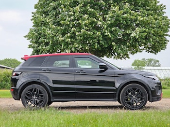 Used Land Rover Range Rover Evoque 2016 for sale - 77230435: Photo