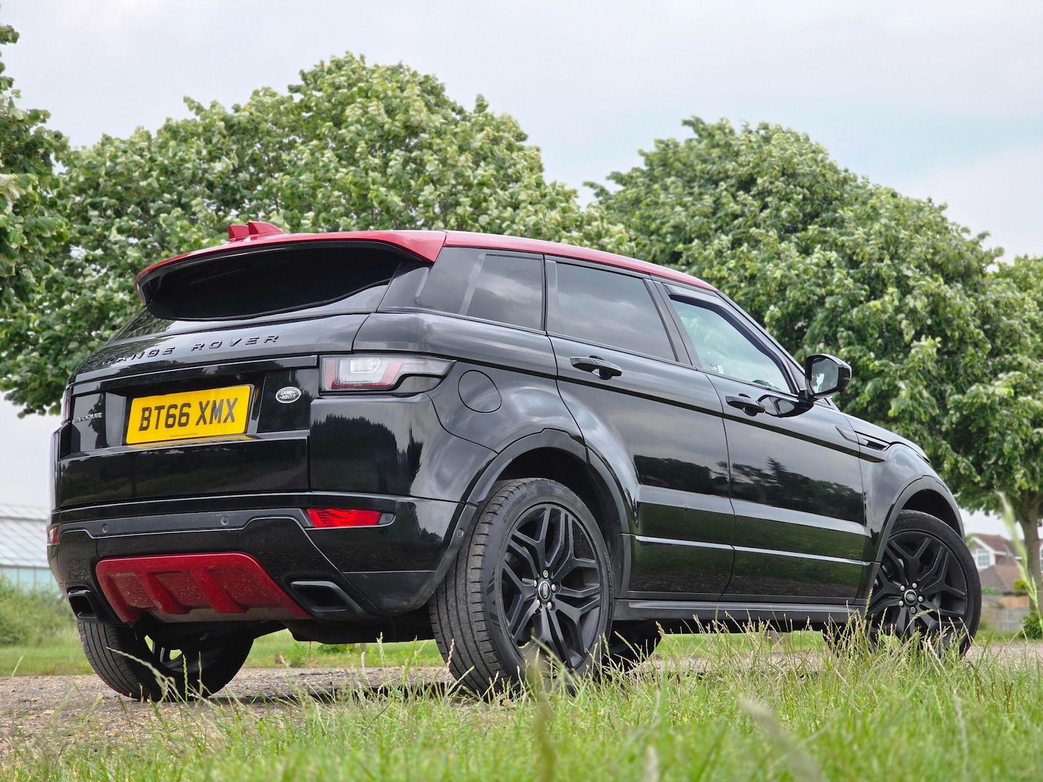Used Land Rover Range Rover Evoque 2016 for sale - 77230435: Photo 4