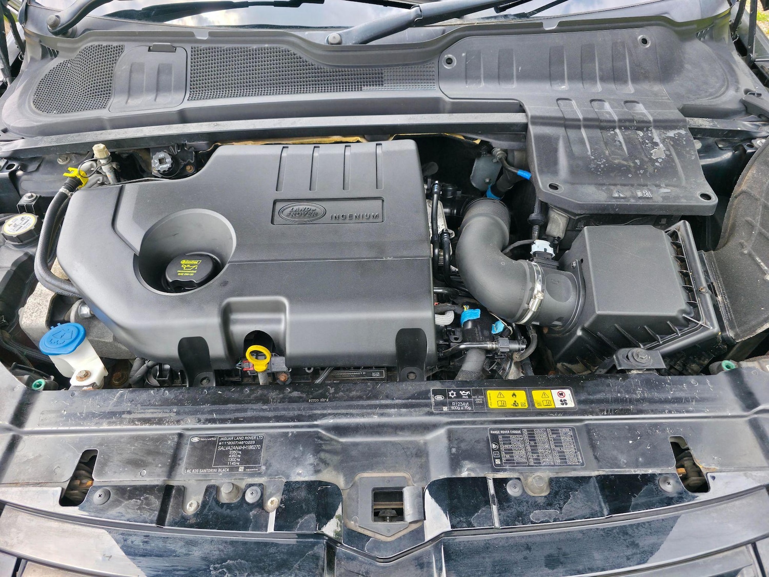 Used Land Rover Range Rover Evoque 2016 for sale - 77230435: Photo 44